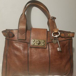 Fossil Vintage Reissue Weekender